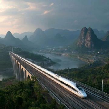 张家界至北京Z297/296与Z295/298次直达特快列车详情