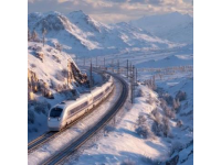 高铁运力升级迎接游客畅游长白山