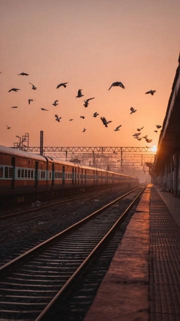 时光流逝，曾连接梦想的南北列车渐失昔日辉煌