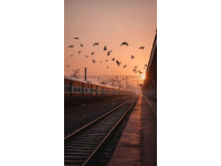 时光流逝，曾连接梦想的南北列车渐失昔日辉煌