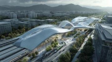 湾区核心纽带：广深港高铁西九龙站的非凡贡献