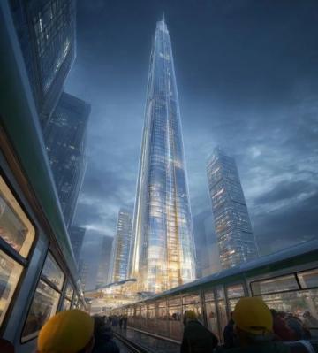 湾区核心纽带：广深港高铁西九龙站的非凡贡献