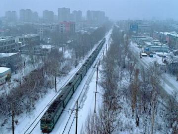 1月24日起喀什至重庆西增开图定绿皮火车一对