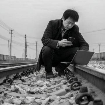 坐火车可以不用自己搬行李了：科技助力零接触服务