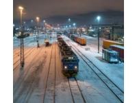 受降雪影响合肥铁路多趟列车晚点停运