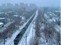 1月24日起喀什至重庆西增开图定绿皮火车一对