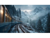 驶向冬季的列车