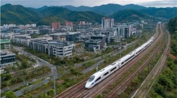 2026年铁路调图怀集站迎来贵广高铁新亮点