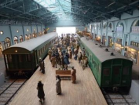 横店车站列车时间表查询