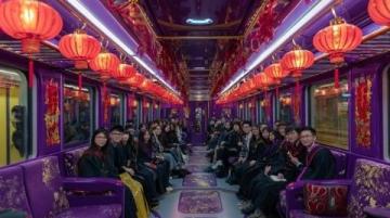 资深司机驾驶32种列车见证中国铁路发展变迁