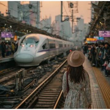 1月26日起武汉局增开两对环形高铁列车并非汉口至汉口线路