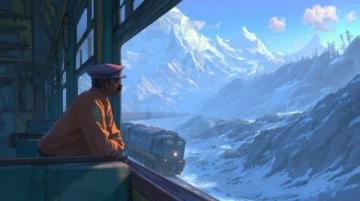 徐峥列车上的囧途奇遇