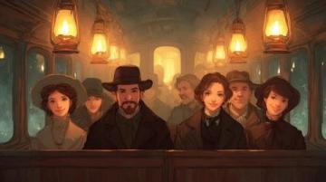 徐峥列车上的囧途奇遇