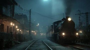 K1572次列车的酸菜大骨头火了