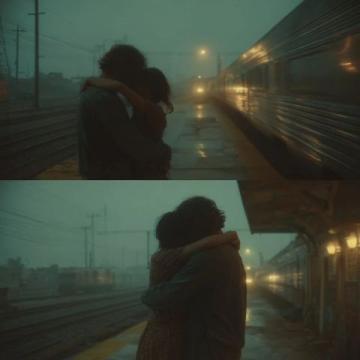 时光列车载爱而至，璀璨灯火共赴约定