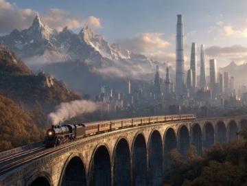 重庆春日限定！3条开往春天的列车！