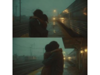 时光列车载爱而至，璀璨灯火共赴约定