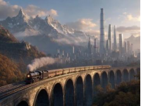 重庆春日限定！3条开往春天的列车！