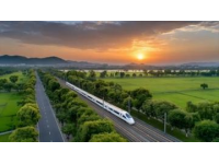 天津西至宜昌北高铁首发：京津冀环线高铁首开高效互联