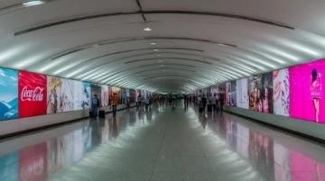 地铁直达热门景点