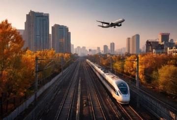 今起京沪高铁最短发车间隔压缩至3分钟，列车运行再加密