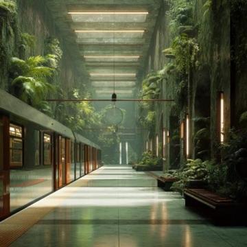 地铁直达热门景点