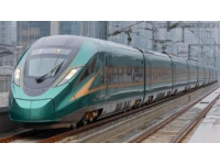 标杆效应: 首列高铁列车正式开通