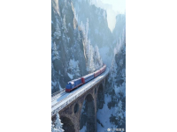 京张高铁试行雪具托运服务便捷旅客出行