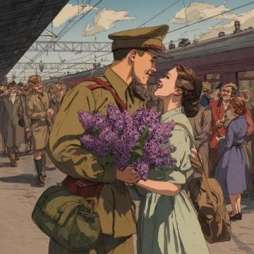 铁路温情瞬间：女乘务员在暴雨塌方中哽咽安抚，展现人性善良