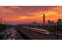 广州站迎来新时代：告别绿皮车，全速驶入高铁时代！