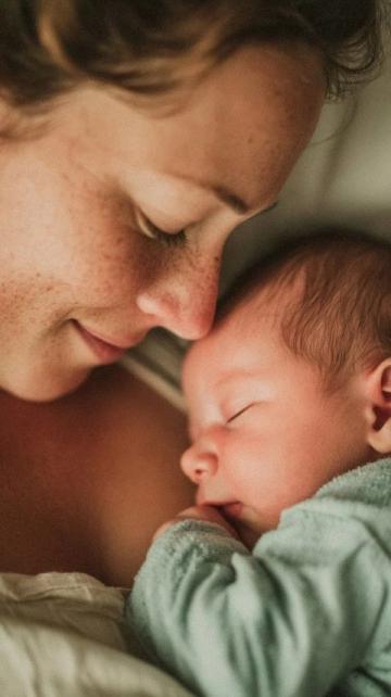 奶水涨痛辗转难眠，母亲深夜巧计寻子途中波折不断