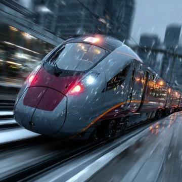 高铁站台上为什么不能打伞？官方解释安全风险原因