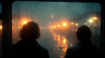 夜行列车上的偶遇：二十年师生情瞬间重燃