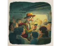 上海地铁11号线遭涂鸦临时停运，男子行为引广泛关注