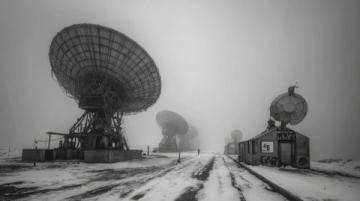 俄罗斯六大秘境：飞机火车破冰船可达的禁地奇观