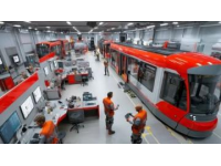 智能科技助力：火车4S店里的高效精准维修保养