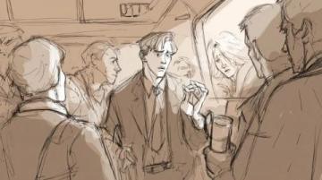 高铁上的悲痛瞬间，列车员温暖举动感动众人