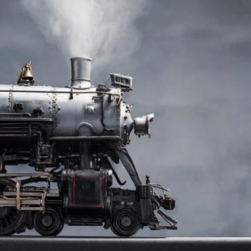 二战功勋蒸汽火车“加拿大太平洋”号重启运营