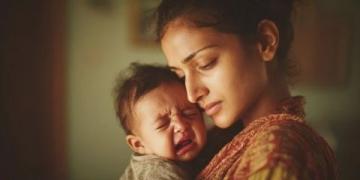 粗心妈妈大意失婴:江西宝妈误将7月大宝宝遗忘在火车上