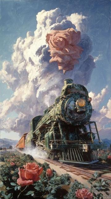 二战功勋蒸汽火车“加拿大太平洋”号重启运营