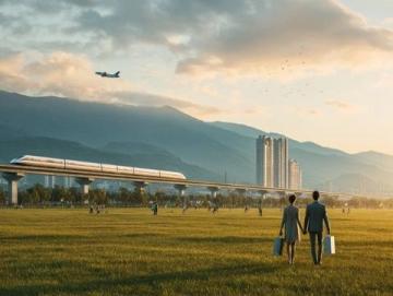 梅州至深圳每日16班列车往返便捷出行