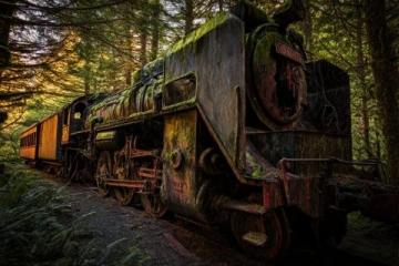 二战功勋蒸汽火车“加拿大太平洋”号重启运营