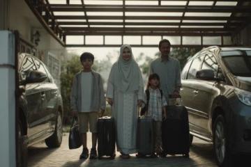 春运返乡如何省钱？拼车比火车更划算的秘密技巧