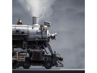 二战功勋蒸汽火车“加拿大太平洋”号重启运营