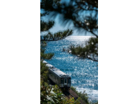 火车是怎么跨海到海南的你知道吗，轮渡可以使火车跨海到海南！