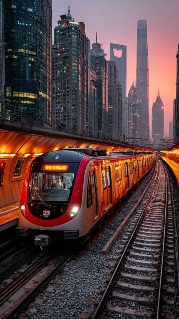 2026年2月2日凌晨，广州白云站，K4232次列车准点驶出