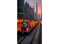 2026年2月2日凌晨，广州白云站，K4232次列车准点驶出