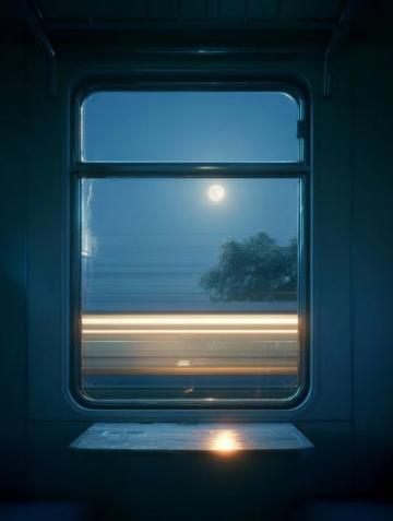 有乘客破窗逃生 列车破窗逃生