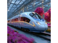 雄商高铁河南段启动通信光缆铺设工程