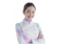 机器人乘务员亮相杭州西子号 切换到高铁模式 为春运旅途提供智能、高效、多元化服务